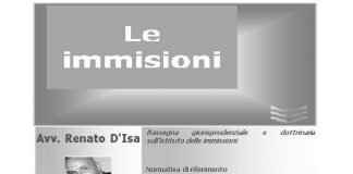le immissioni 1