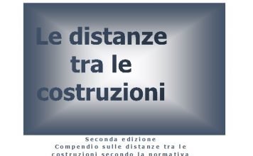 le distanze tra le costruzioni ii edizione 1