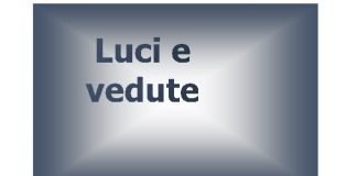 luci e vedute ii edizione 1