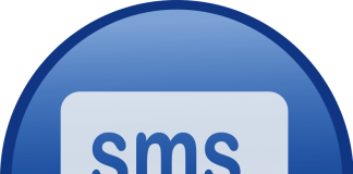 sms blue 1