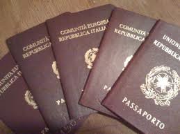 passaporto