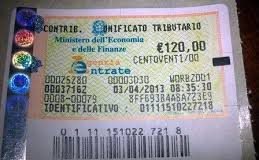 contributo unificato 1