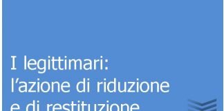 Domanda di riduzione della quota di legittima