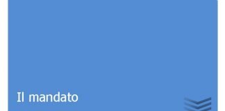 il mandato 1