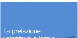 la prelazione volontaria e legale 1