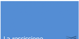 la rescissione 1
