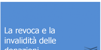 la revoca e linvaliditc3a0 delle donazioni 1