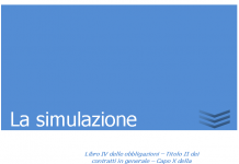 la simulazione 1