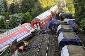 incidente ferroviario
