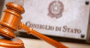 consiglio di stato bis