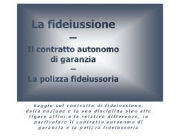 la fideiussione1 1