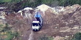 discarica abusiva rifiuti pericolosi 1