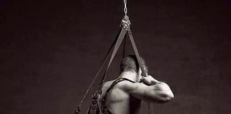tecniche di bondage 1