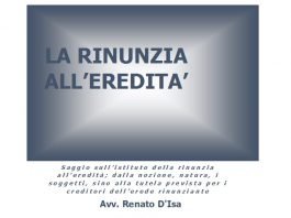 la rinunzia allereditc3a0 1