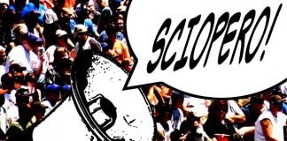 megafono sciopero 1
