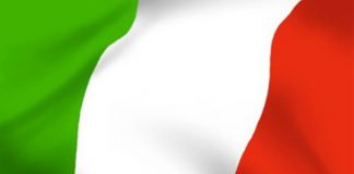 Bandiera Italiana 1