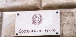 consiglio stato targa 1