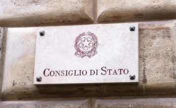 consiglio stato targa 1
