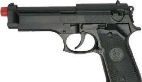 pistola giocattolo 1
