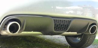 scarico auto 1