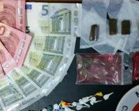 detenzione stupefacenti