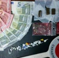 detenzione stupefacenti
