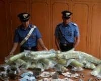 circostanza aggravante della quantità ingente stupefacente